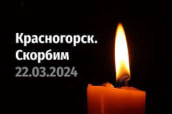 Юрий Бобрышев выразил соболезнования в связи с терактом в Подмосковье