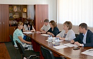 Елена Писарева провела приемы граждан в Мошенском и Пестовском районах