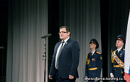 Евгений Катенов принял участие в торжественном мероприятии, посвященном годовщине образования уголовно-исполнительной системы России