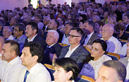 Торжественное мероприятие, посвященное 80-летию образования Новгородской области