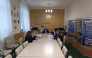 Состоялось заседание комиссии по проведению антикоррупционной экспертизы