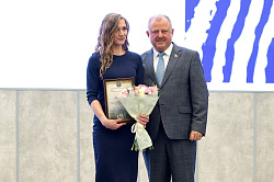 В Великом Новгороде прошло расширенное заседание коллегии УФНС по Новгородской области, посвященное 35-летию образования налоговых органов