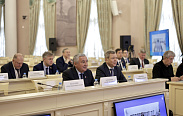 В Санкт-Петербурге в канун Дня российского парламентаризма проходят мероприятия Совета законодателей РФ
