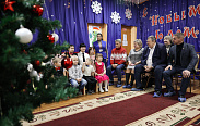 Визит в Солецкий приют для детей