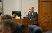 Депутаты Новгородской областной Думы утвердили допсоглашение с Минфином о переносе срока погашения бюджетного кредита