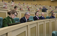 На заседании Совета законодателей РФ обсудили социально-экономическое развитие регионов России в условиях адаптации к новым вызовам
