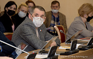 Состоялись заседания комитетов областной Думы 