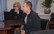 Елена Писарева провела прием в рамках Всероссийской недели приема граждан