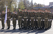 В День Победы в Великом Новгороде состоялся праздничный парад