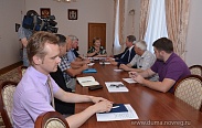 Елена Писарева провела встречу по вопросам семейной политики