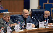 Заседание Новгородской областной Думы