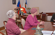 Елена Писарева провела прием граждан по личным вопросам