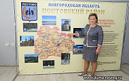 Рабочий визит в Пестовский район