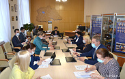 В Новгородской областной Думе прошло заседание комитета по образованию, культуре и спорту