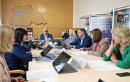 Заседания комитетов Новгородской областной Думы