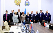 Проблемы и успехи местного самоуправления обсудили депутаты Северо-Запада в Пскове