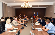 Состоялось заседание комитета по бюджету, налогам и тарифам под председательством Анатолия Федотова