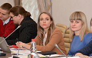 Заседание Молодежного парламента при Новгородской областной Думе