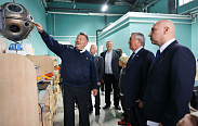 Депутаты высоко оценили развитие и перспективы работы колледжа водного транспорта