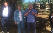 Елена Писарева поприветствовала участников турслета профсоюзной молодежи