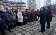 В Великом Новгороде чествовали матерей военнослужащих, погибших в ходе боевых действий 