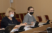 Состоялись заседания комитетов областной Думы 