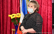 Вместе с депутатами Железковского поселения Елена Писарева обсудила вопросы развития инициативного бюджетирования