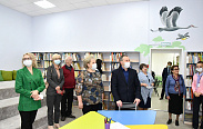 В Великом Новгороде открылась первая модельная библиотека