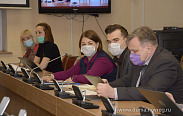 Состоялись заседания комитетов областной Думы 