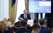 В рамках X Парламентского форума прошла секция «Актуальные вопросы сохранения историко-культурного наследия России в малых городах»