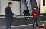 Заместитель председателя Новгородской областной Думы встретилась с жителями Старорусского, Волотовского и Холмского районов