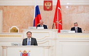 60-я Конференция Парламентской Ассоциации Северо-Запада России