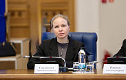 Молодёжный парламент обсудил возможности развития для молодых людей в области