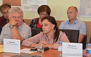 Дискуссионная площадка по реализации нацпроектов «Жилье и городская среда» и «Экология»