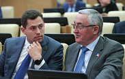 Юрий Бобрышев принял участие в парламентских слушаниях в Государственной Думе