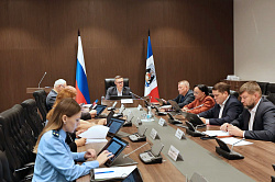 Комитеты прорабатывают законопроекты, включённые в повестку дня