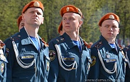 Великий Новгород отмечает 74-ю годовщину Победы в Великой Отечественной войне