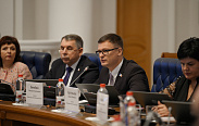 Заключительное в 2022 году заседание Новгородской областной Думы
