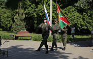 День пограничника