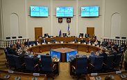 Депутаты приняли закон о единовременной выплате 100 тысяч рублей мобилизованным