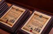 Лауреатов стипендии «Господин Великий Новгород» наградили в Великом Новгороде