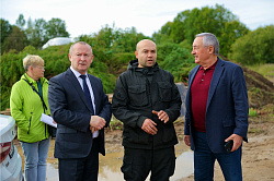 Юрий Бобрышев: Батецкий округ традиционно находится в передовиках по ряду сельскохозяйственных направлений Юрий Бобрышев: Батецкий округ традиционно находится в передовиках по ряду сельскохозяйственных направлений