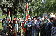 День пограничника