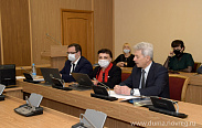 Состоялись заседания комитетов областной Думы 