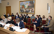 Состоялись заседания комитетов областной Думы 