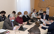 Состоялись заседания комитетов областной Думы 