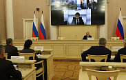 В Санкт-Петербурге стартовали мероприятия Совета законодателей России