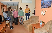 Елена Писарева пригласила лидеров женского движения в Боровичский район