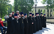 Мероприятие, посвященное Дню славянской письменности и культуры