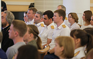 Новгородские сотрудники следственных органов отметили профессиональный праздник